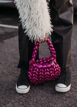 Candy Bag - Hot Pink