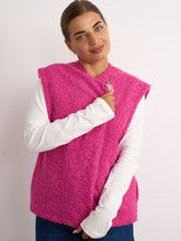 Luxe Star Gilet/Pink
