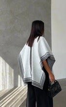 Knitted Cardigan/Poncho