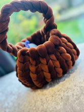 Velvet Cake Bag - Chocolate