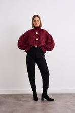 The Midnight Merlot Shirt