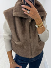 The Winter Luxe Gilet