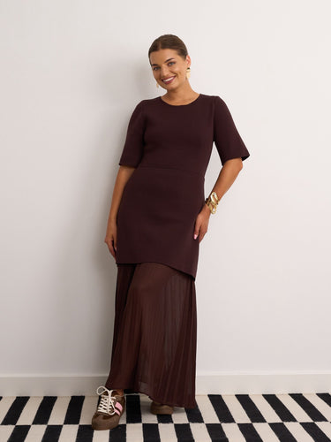 The Valencia Dress