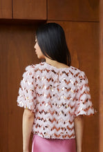 Blush & Go Top