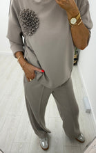 Taupe Luxe Loungewear Set