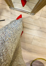 Sequin Trousers/Sample Sale