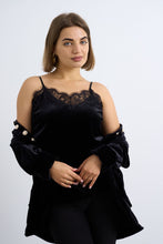 Velvet Luxe Lace Cami