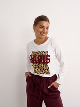 Paris Long Sleeve T Shirt