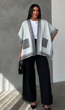 Knitted Cardigan/Poncho