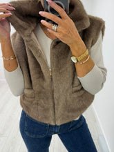 The Winter Luxe Gilet