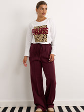 Paris Long Sleeve T Shirt