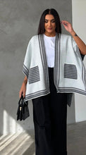 Knitted Cardigan/Poncho