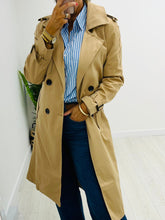 Trench Coat