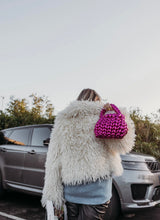 Candy Bag - Hot Pink