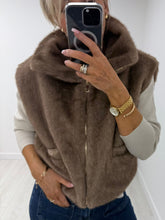 The Winter Luxe Gilet