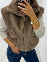 The Winter Luxe Gilet