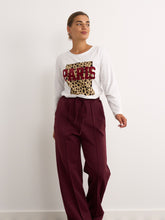 Paris Long Sleeve T Shirt