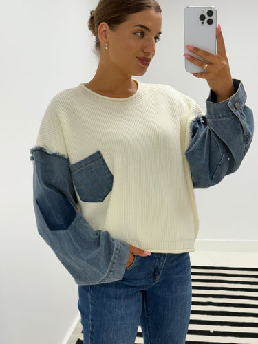 Bi Material Jumper