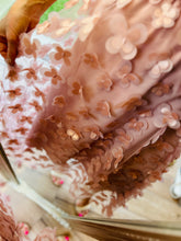 Daisy Tulle Skirt/Blush Pink