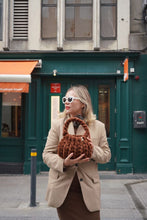 Velvet Cake Bag - Chocolate