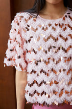 Blush & Go Top
