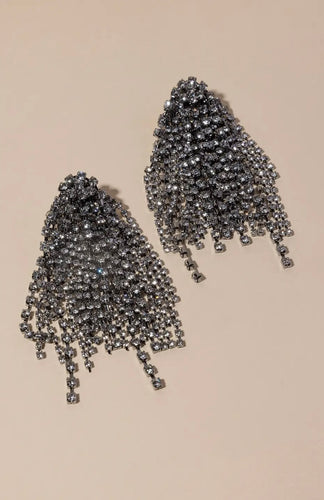 Luxe Fringe Drops