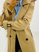 Trench Coat