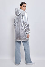 Mid-Length Padded Water-Repellent Jacket