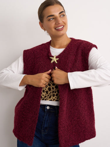 Luxe Star Gilet