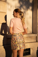 Sequin Mini Skirt