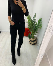 Melly & Co Jeans/Black - KC Dresses