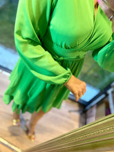 Kate & Pippa Stefie Dress/Green - KC Dresses