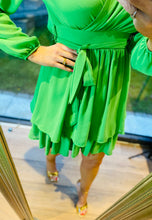 Kate & Pippa Stefie Dress/Green - KC Dresses