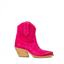 Texan Cowboy Boot/Fuschia - KC Dresses