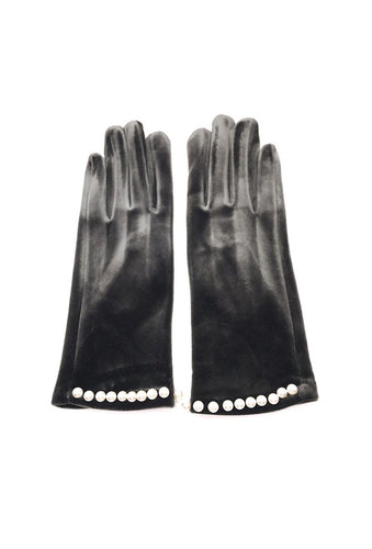 Velvet Gloves/Grey