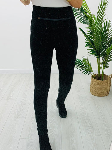 High Waist Leggings - KC Dresses