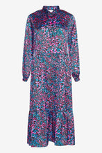 Leopard Print Dress - KC Dresses