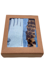 Scarf/Glove Gift Set